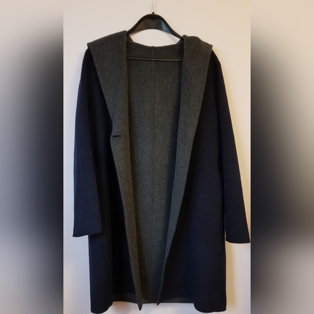 Uniqlo Wool Long Coat